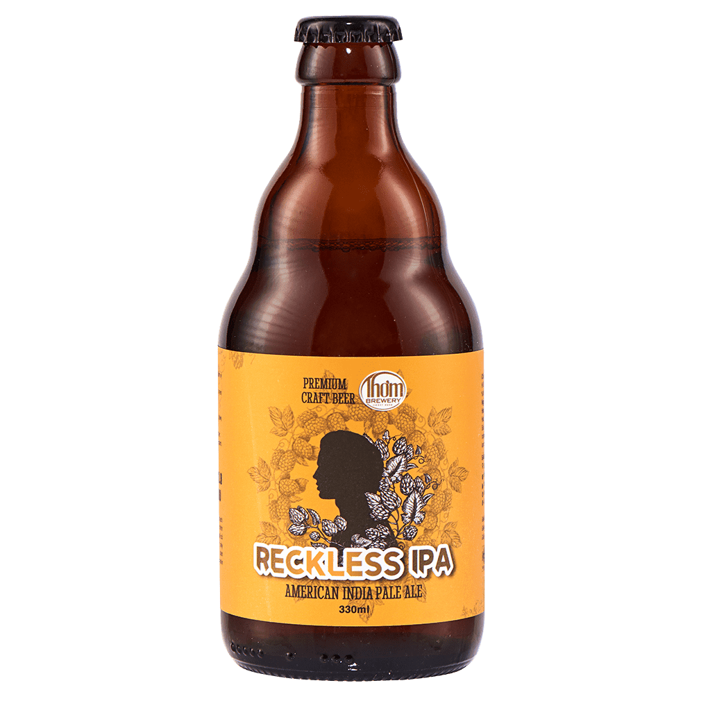 Thơm Reckless IPA