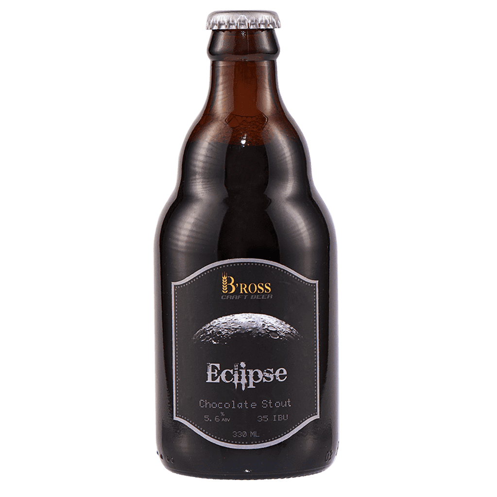 Bross Eclipse Chocolate Stout