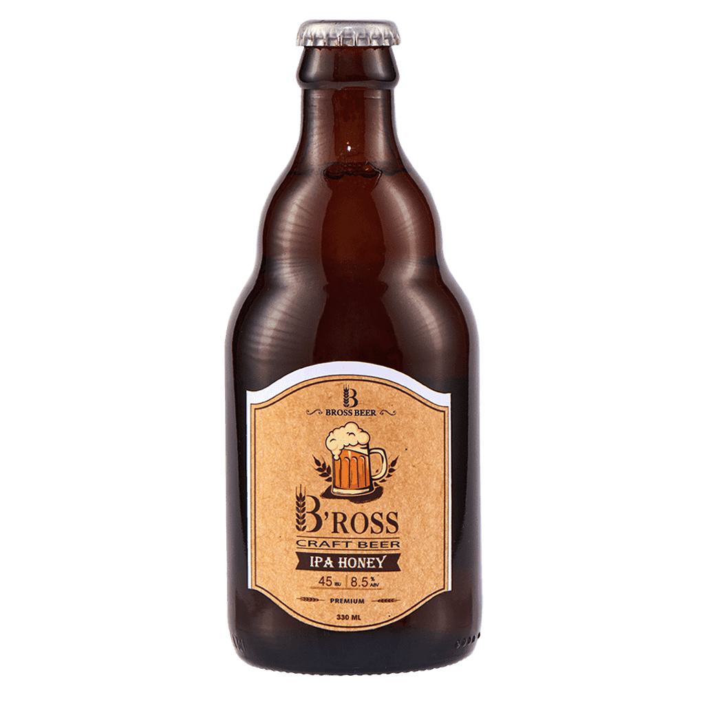 Bross Honey IPA