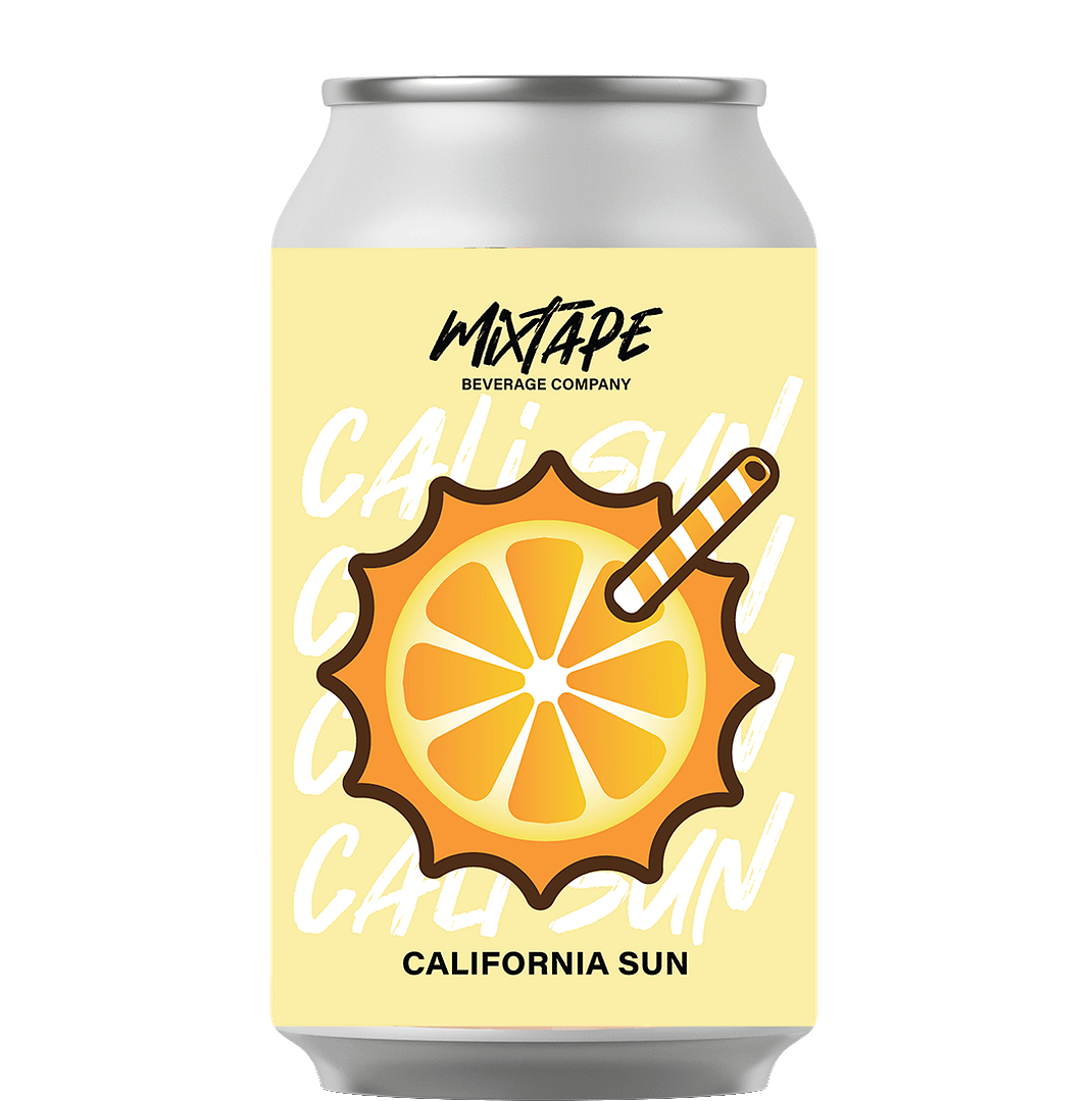 MixTape California Sun Juicy Pale