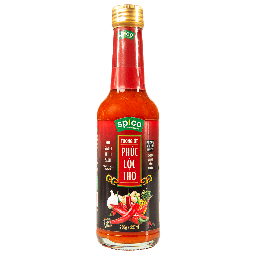 SPiCO Phúc Lộc Thọ Mild Chili Sauce Bottle