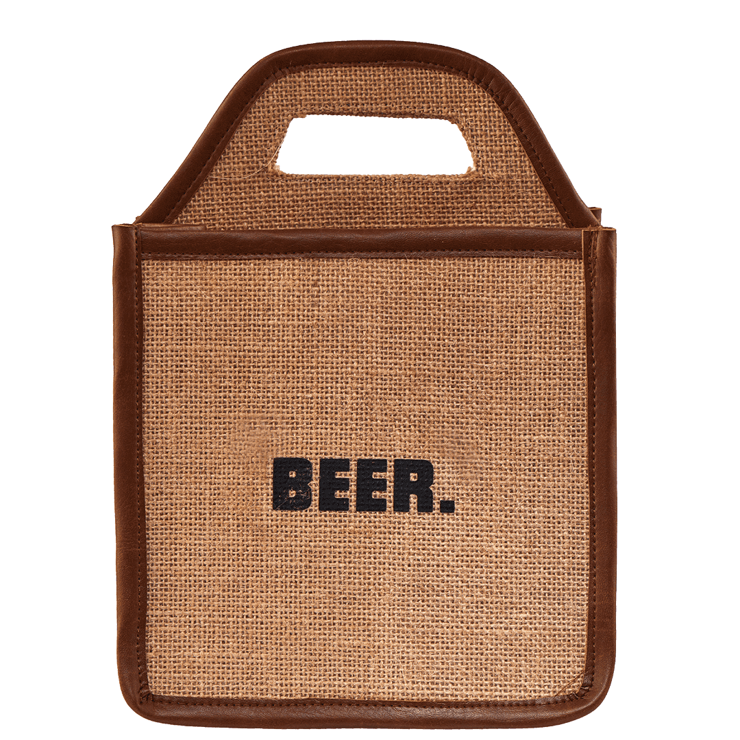 Jute Bag 6-pack