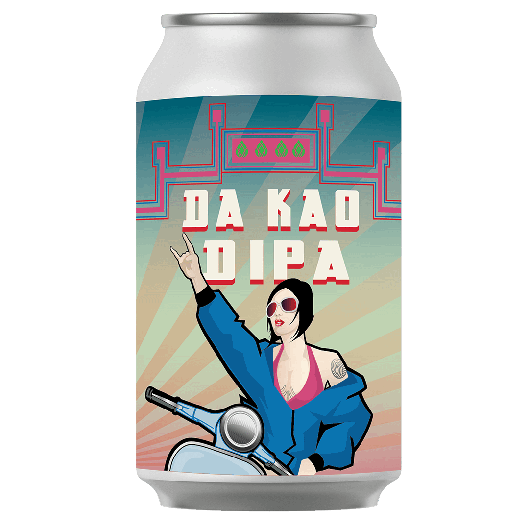 Origins Da Kao DIPA Can