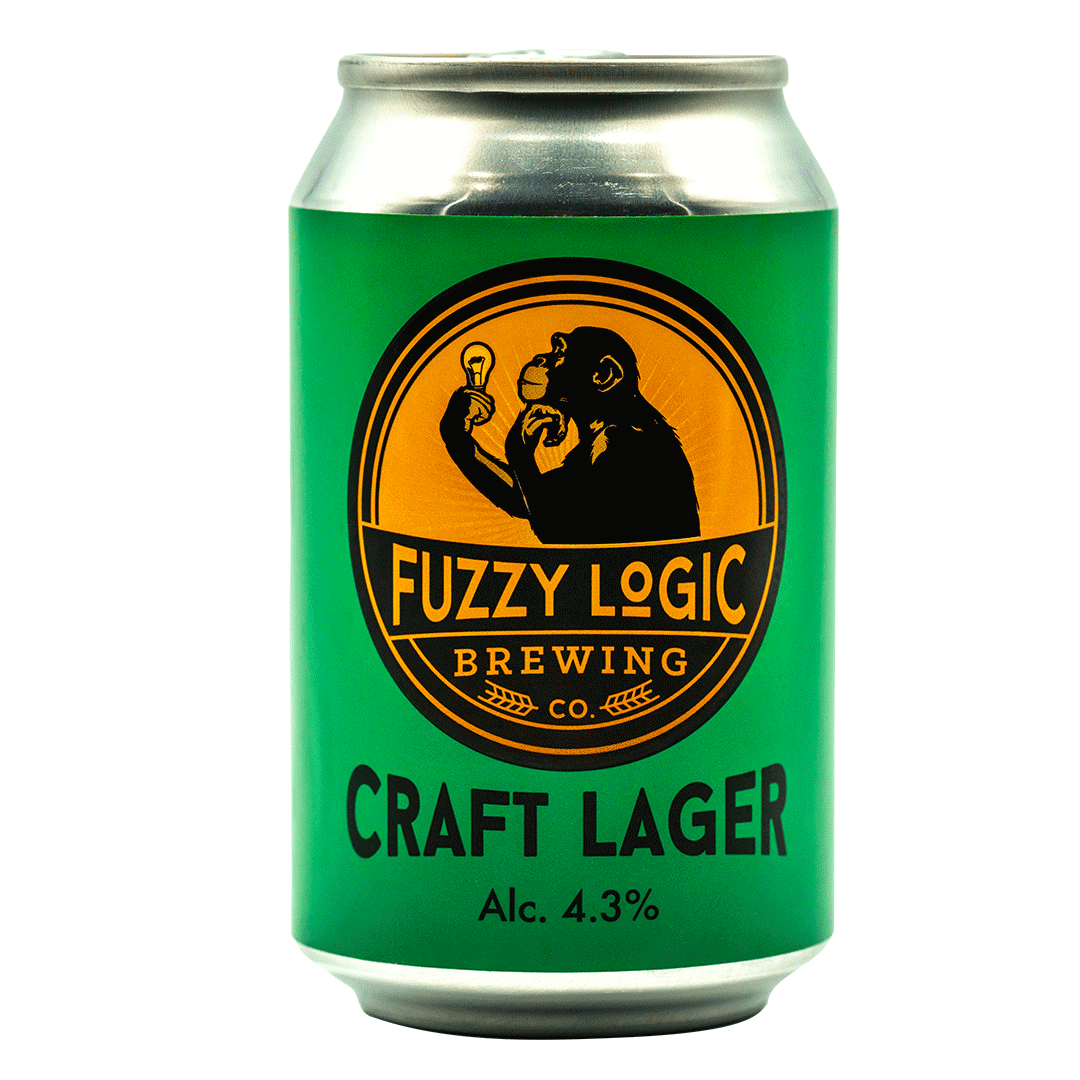 Fuzzy Logic Craft Lager