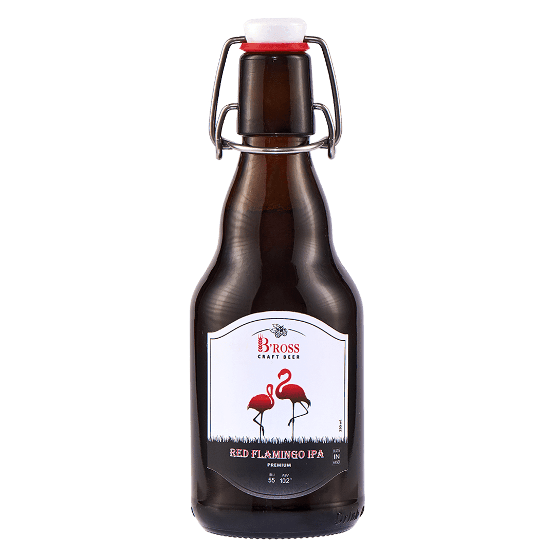 Bross Red Flamingo IPA