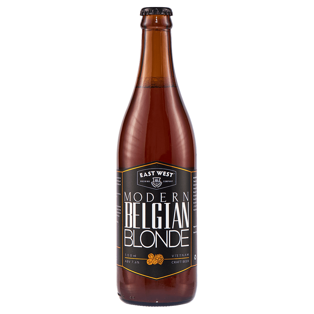 East West Modern Belgian Blonde