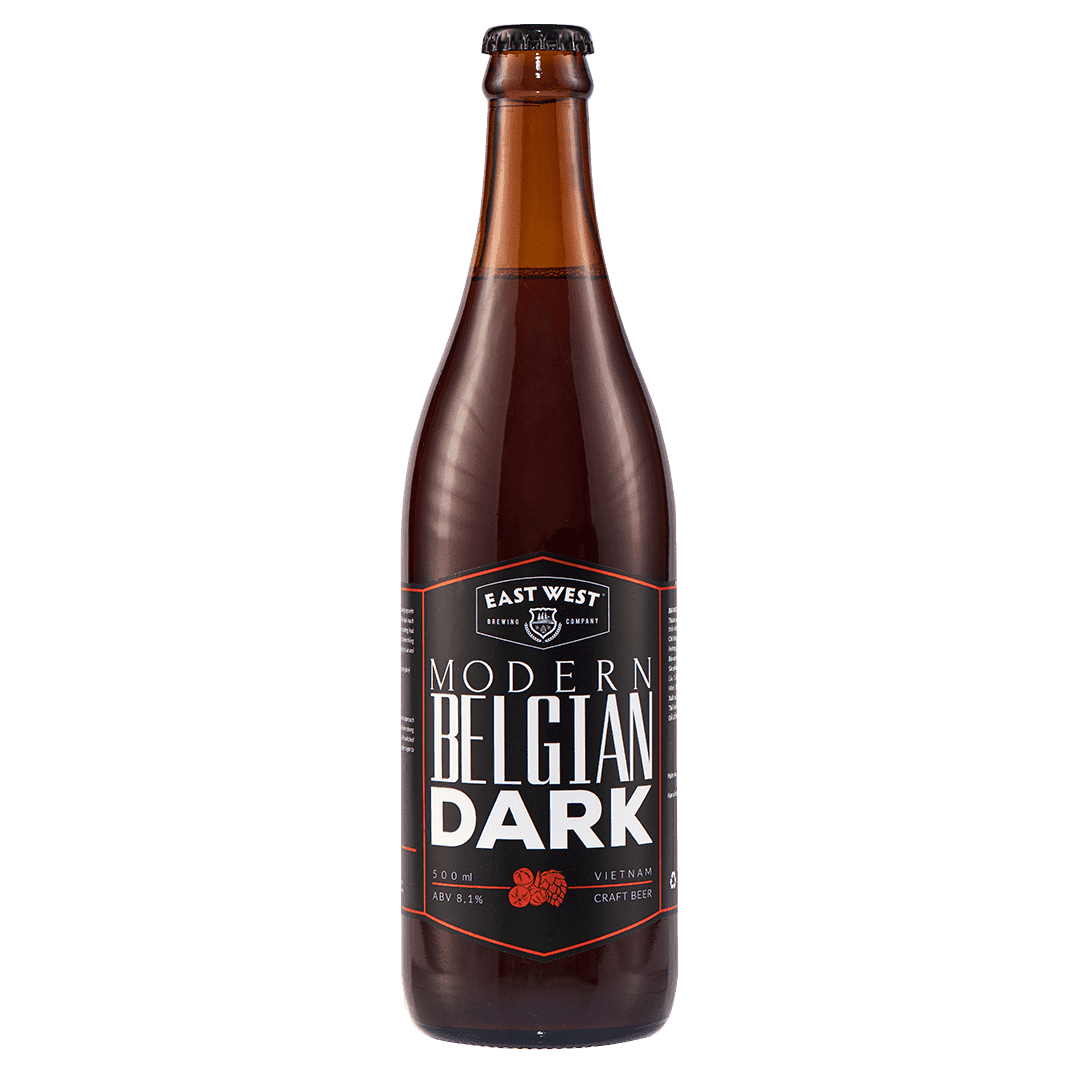 East West Modern Belgian Dark