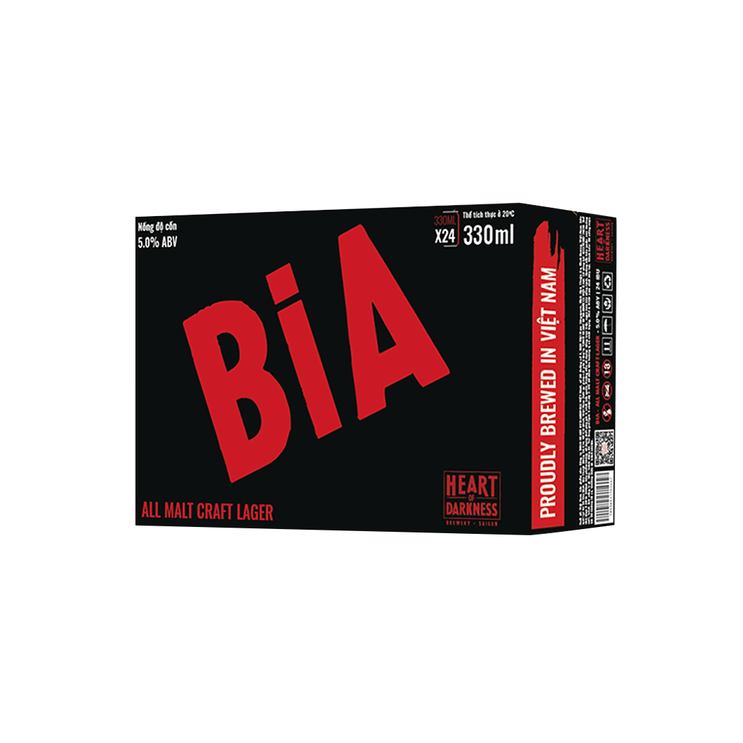 Heart of Darkness BiA Case