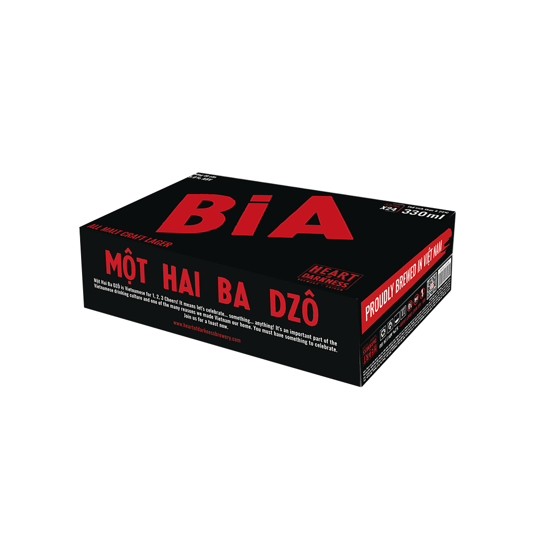 Heart of Darkness BiA Pilsner Case