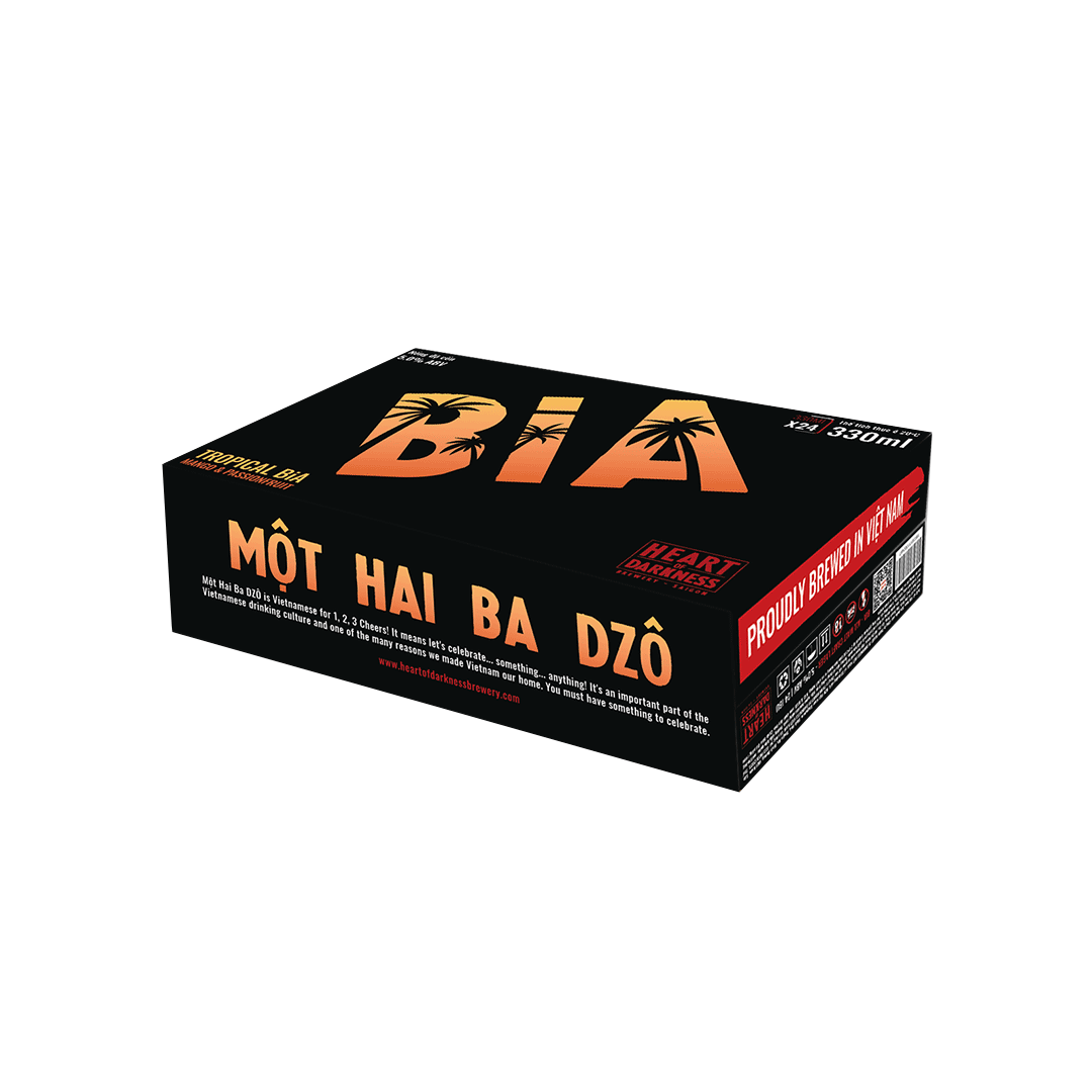 Heart of Darkness Tropical BiA Case