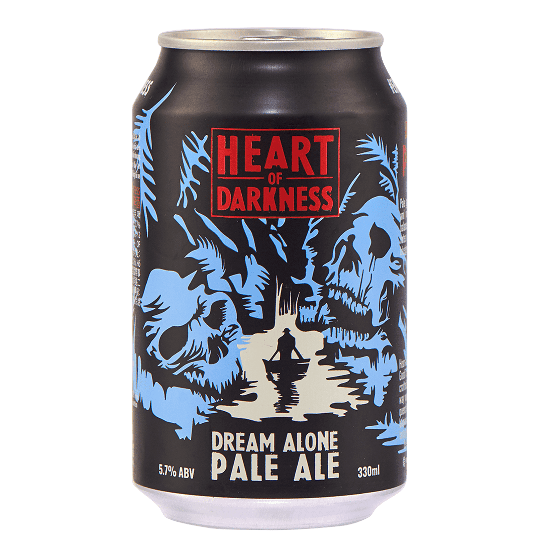 Heart of Darkness Dream Alone Pale Ale