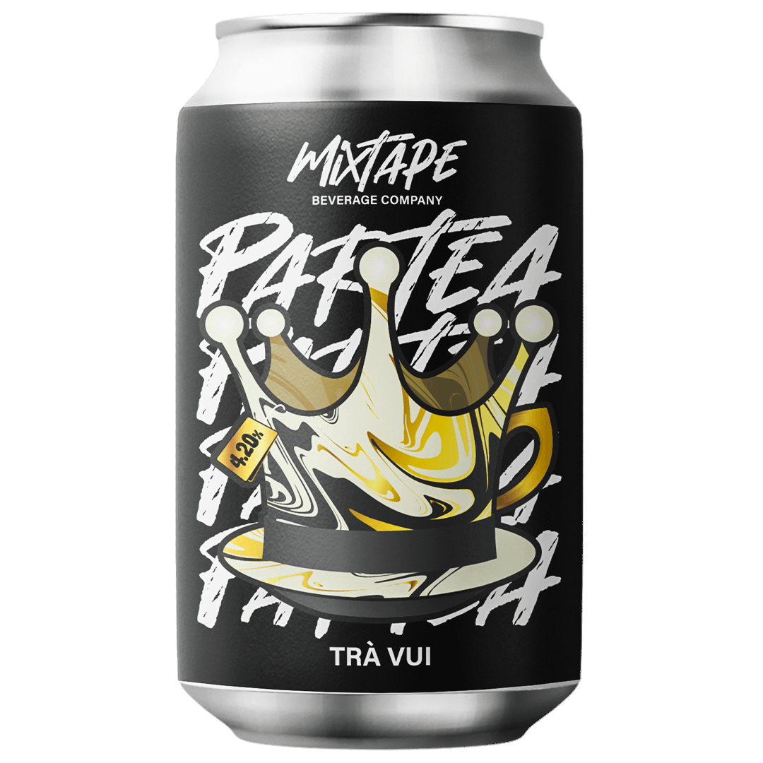 MixTape Tra Vui ParTea Hard Tea