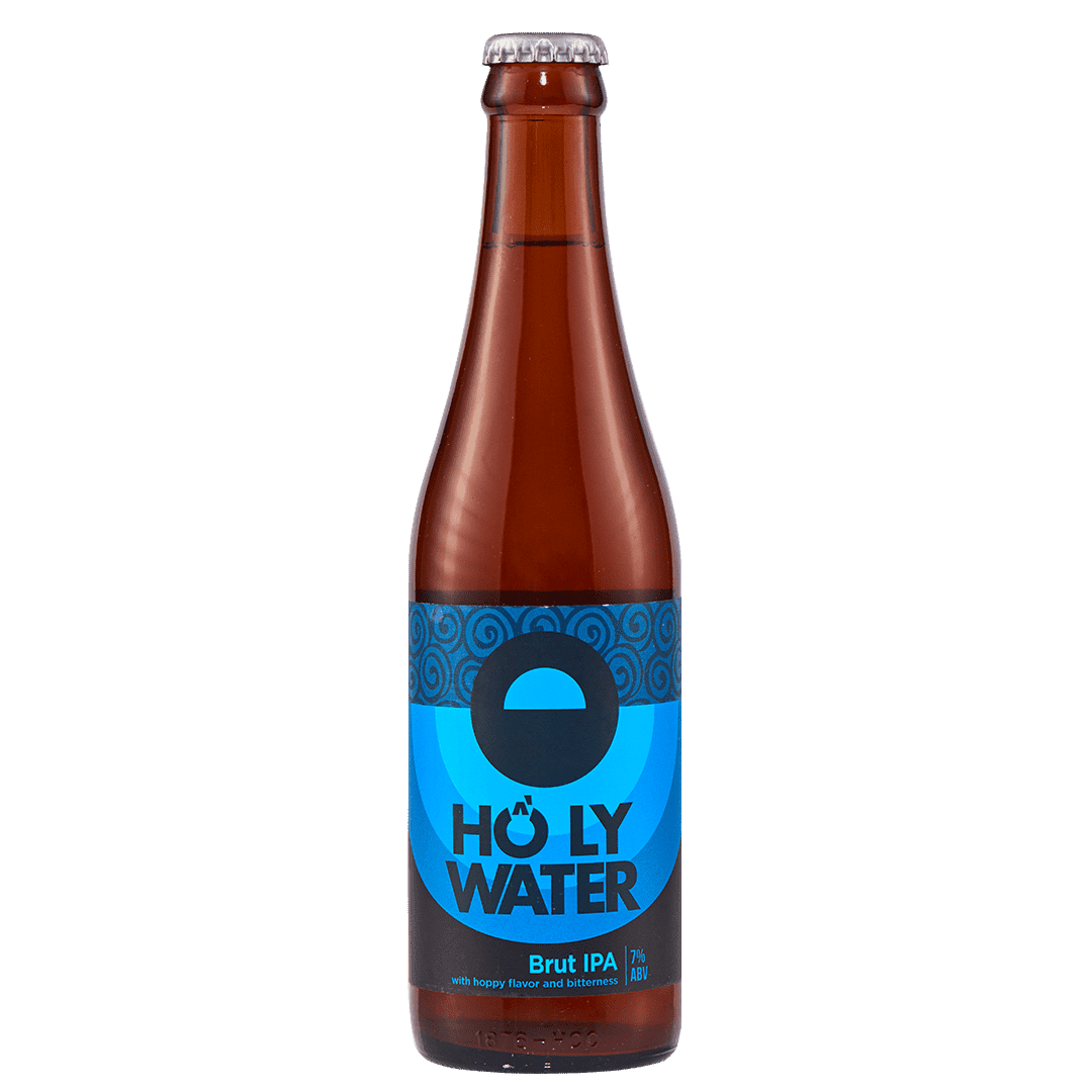 Overmorrow Hồ Ly Water Brut IPA