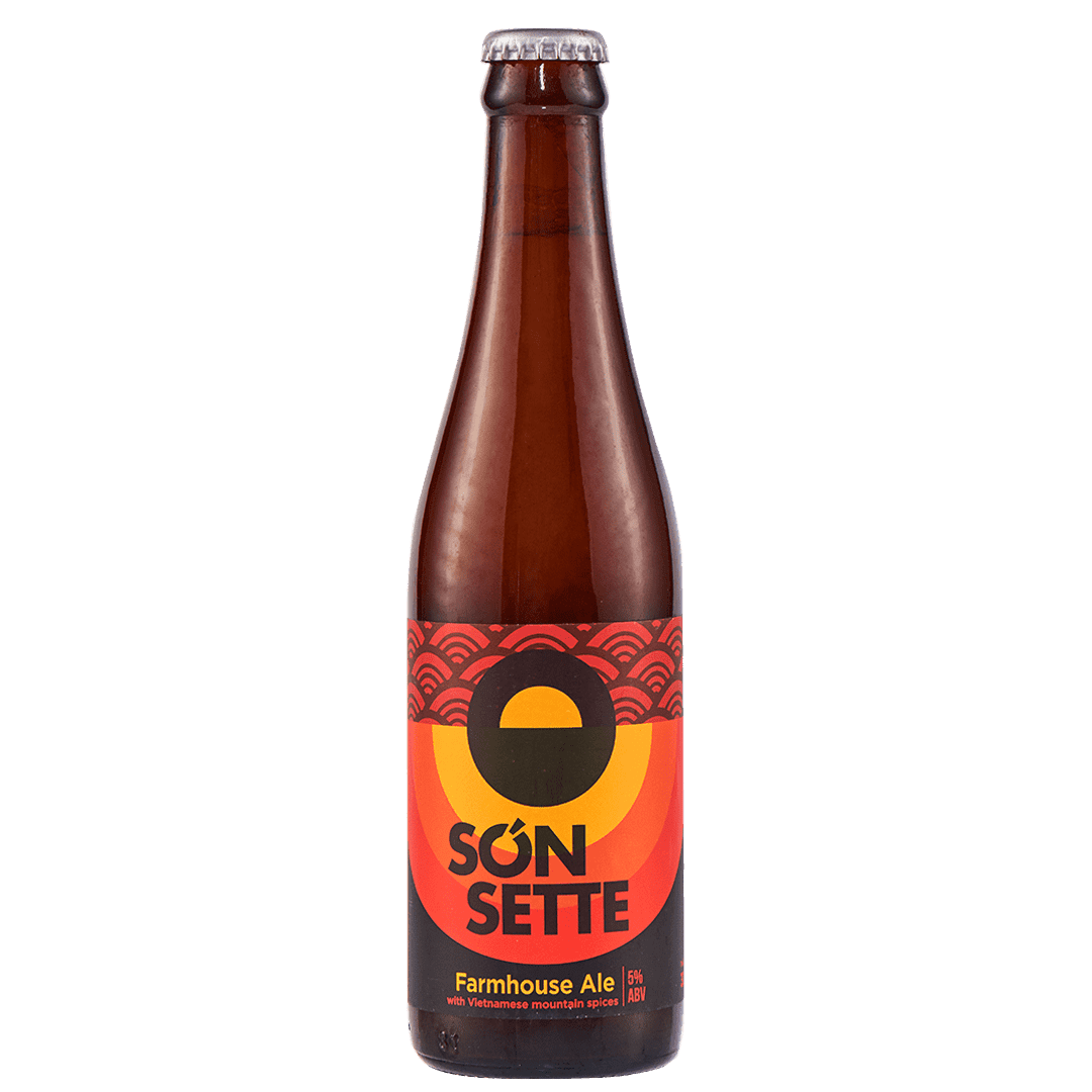 Overmorrow Sơn Sette Farmhouse Ale