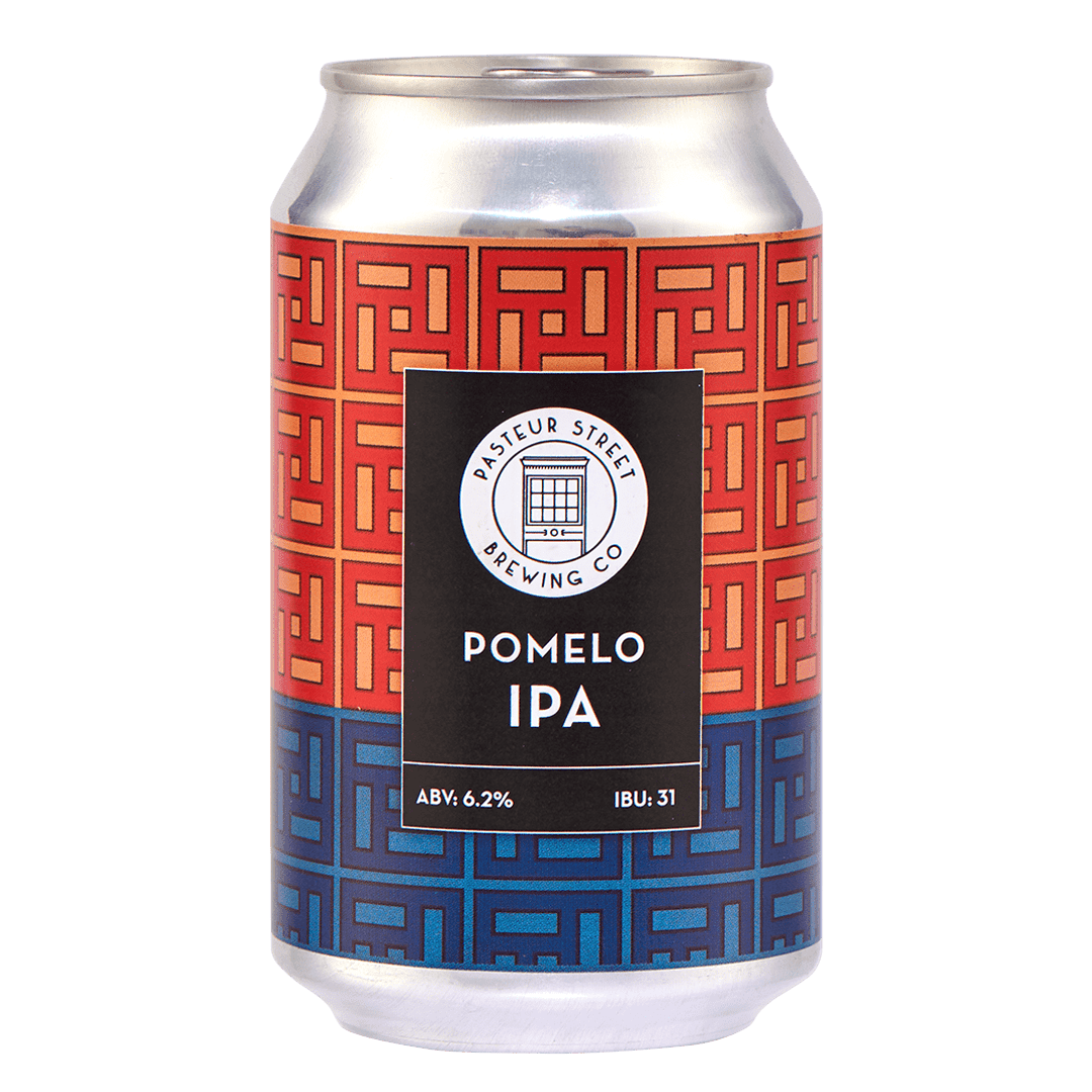 Pasteur Street Pomelo IPA