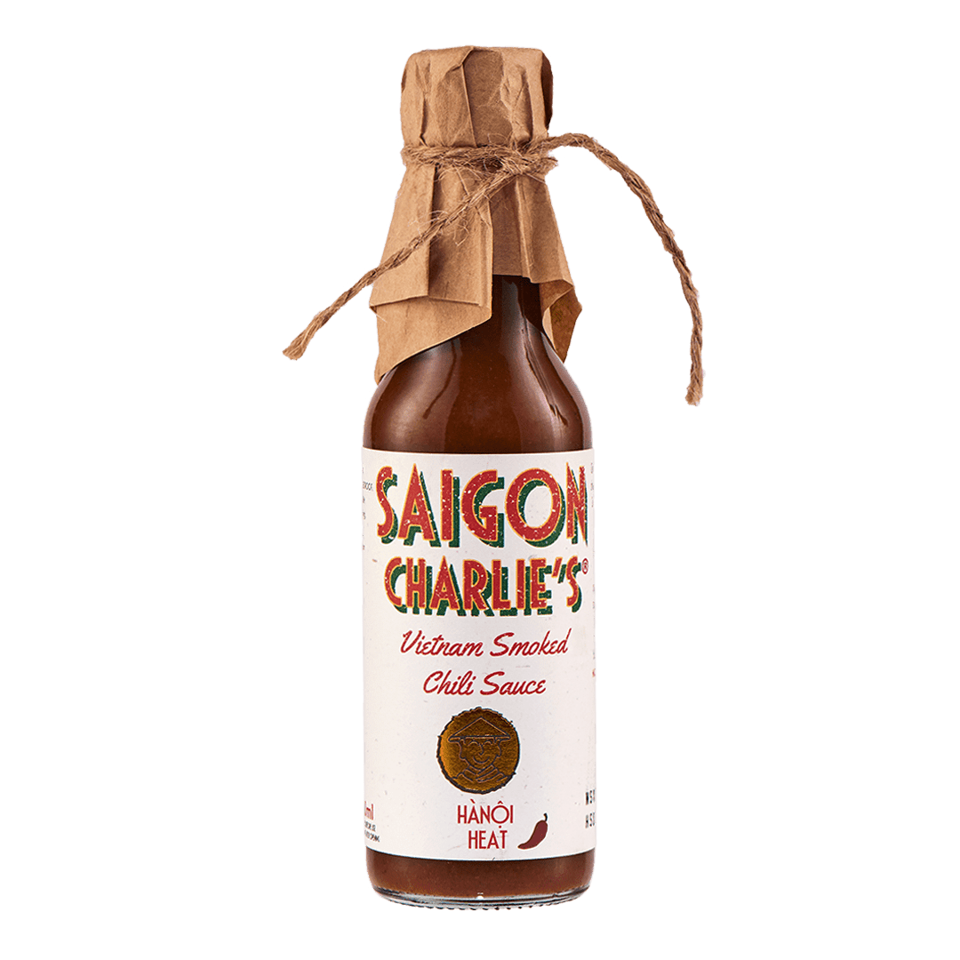 Saigon Charlie's Hà Nội Heat Chili Sauce