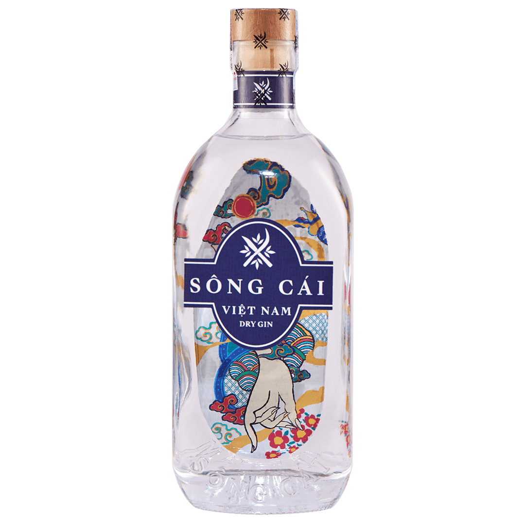 Sông Cái Dry Gin