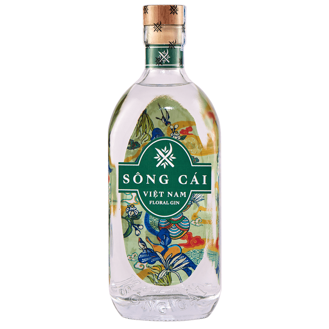 Sông Cái Floral Gin