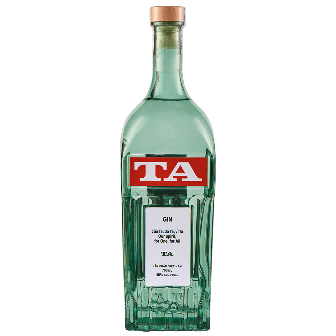 TA Spirits Gin