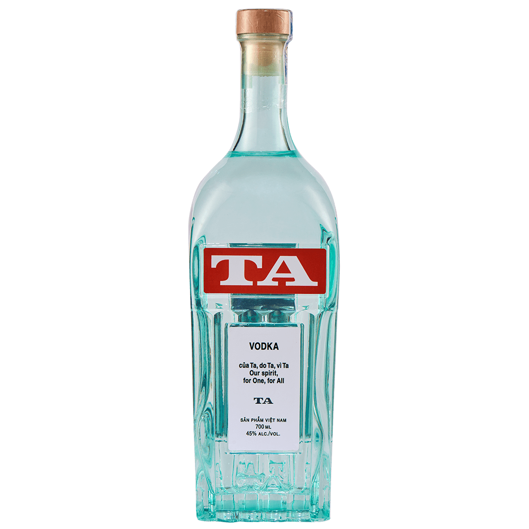 TA Spirits Vodka