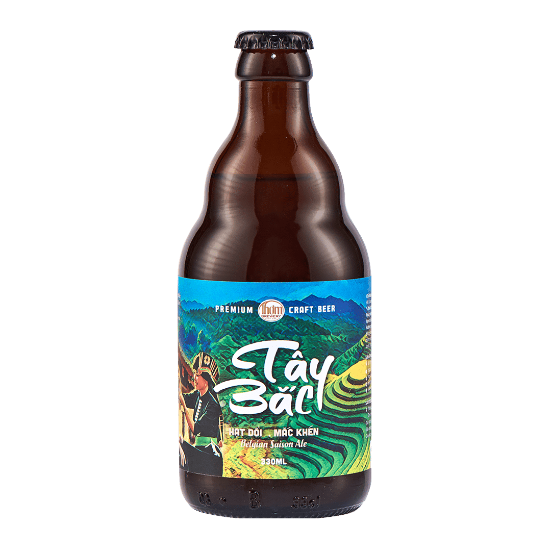 Thơm Tây Bắc Saison