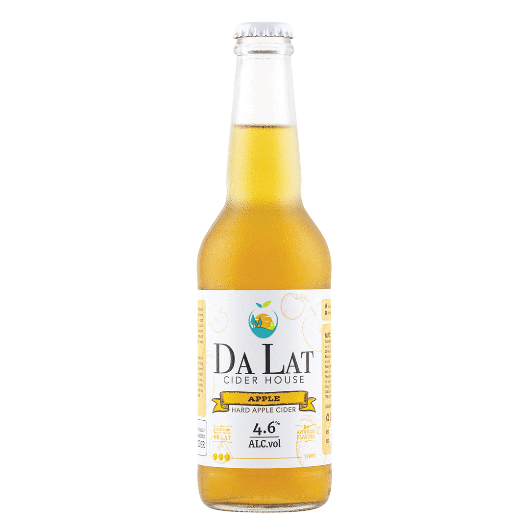 Dalat Cider Apple