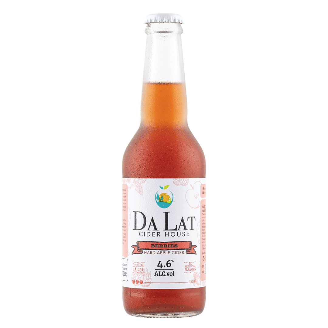Dalat Cider Berries