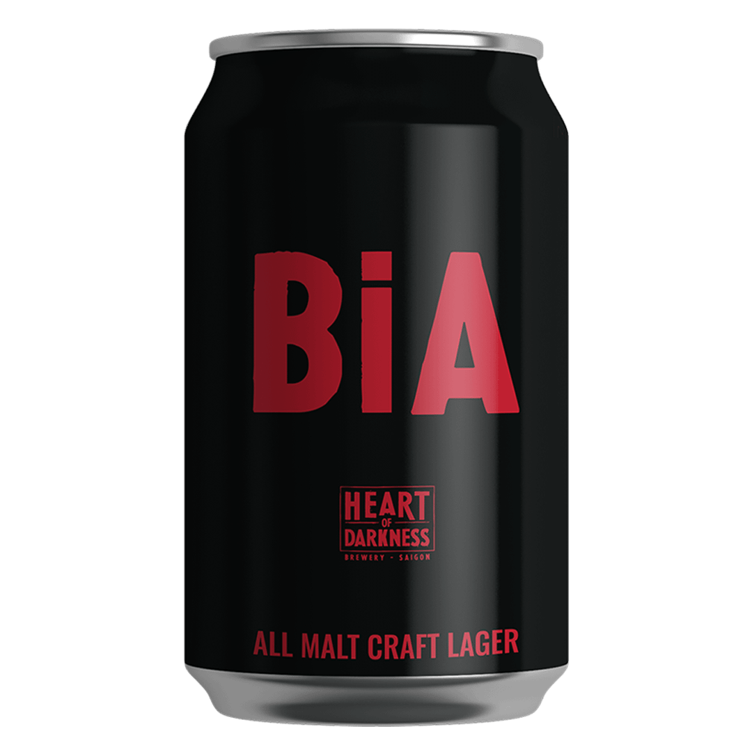 Heart of Darkness BiA Pilsner Can