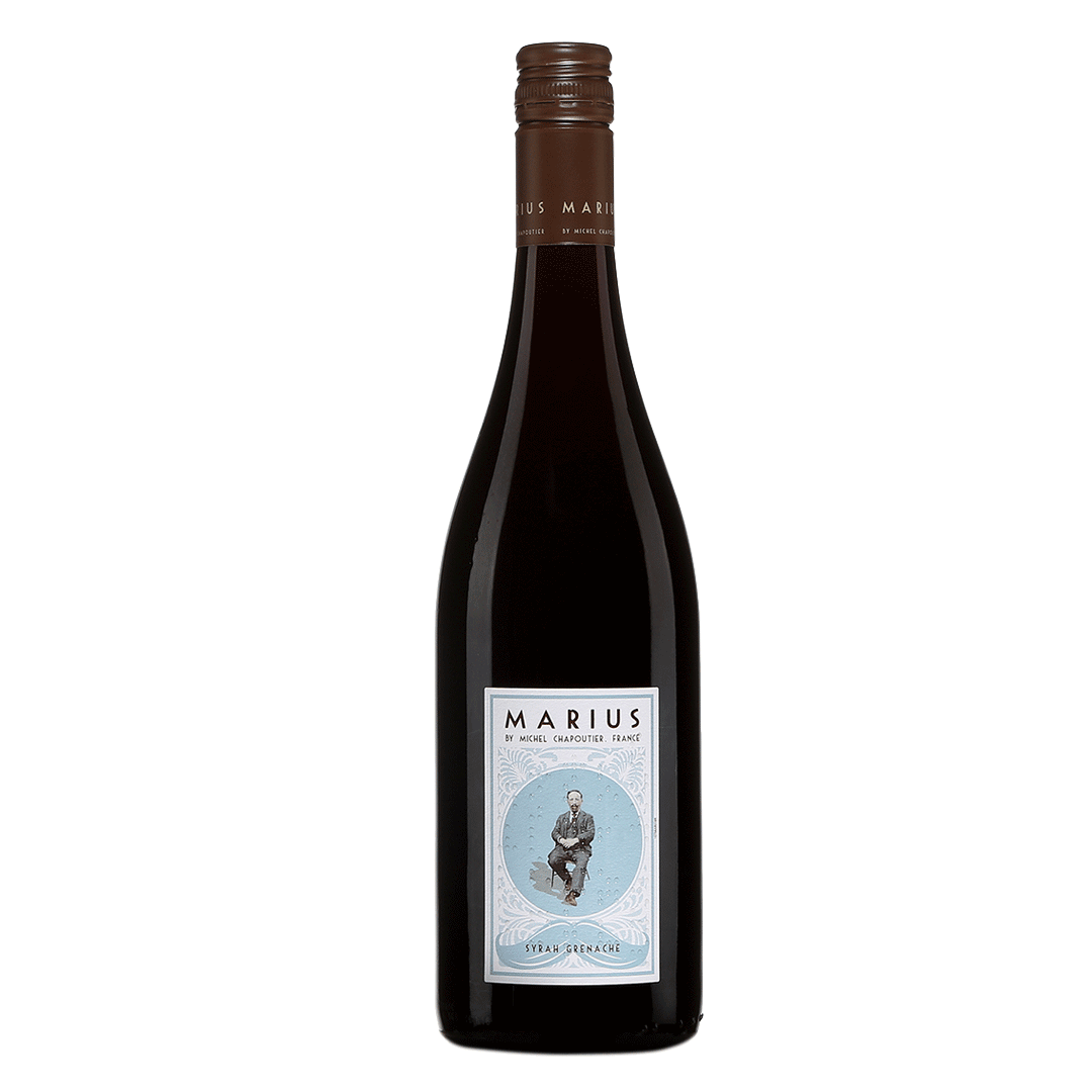 Marius Chapoutier Syrah Grenache
