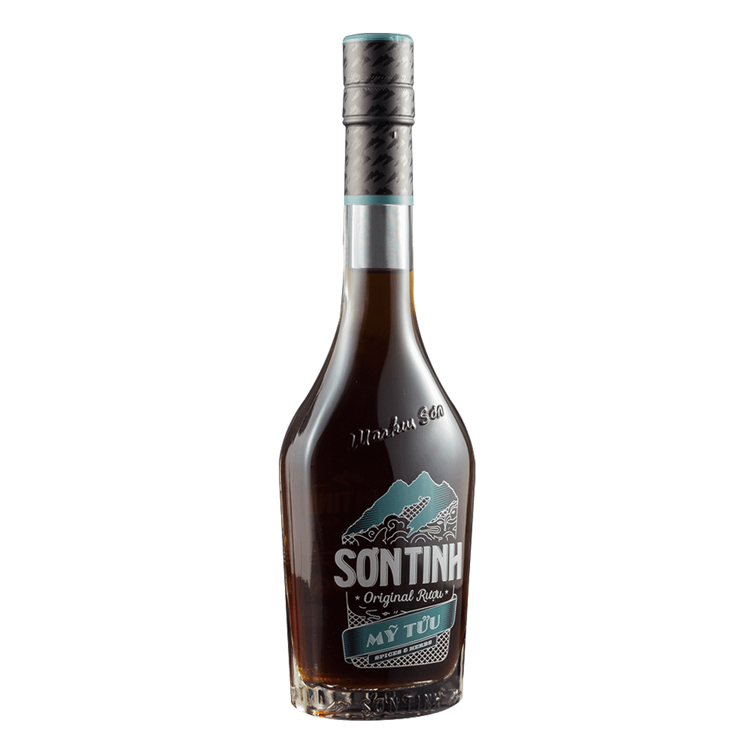 Sơn Tinh Mỹ Tửu