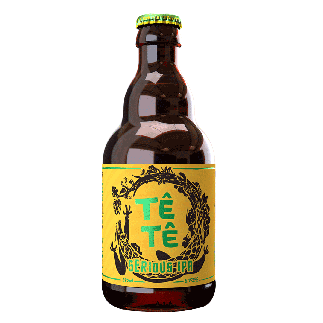 Tê Tê Serious IPA
