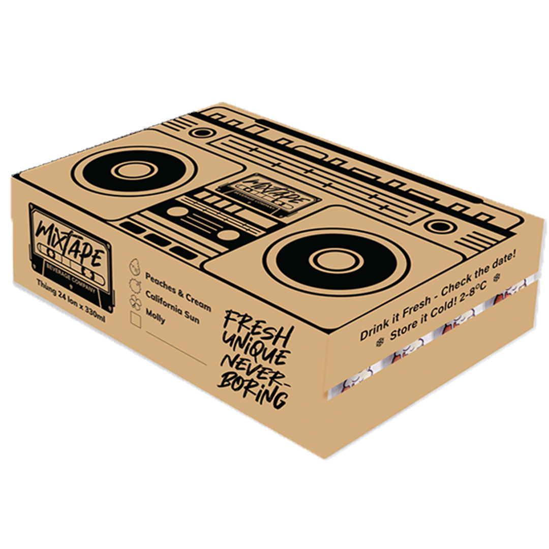 MixTape Case
