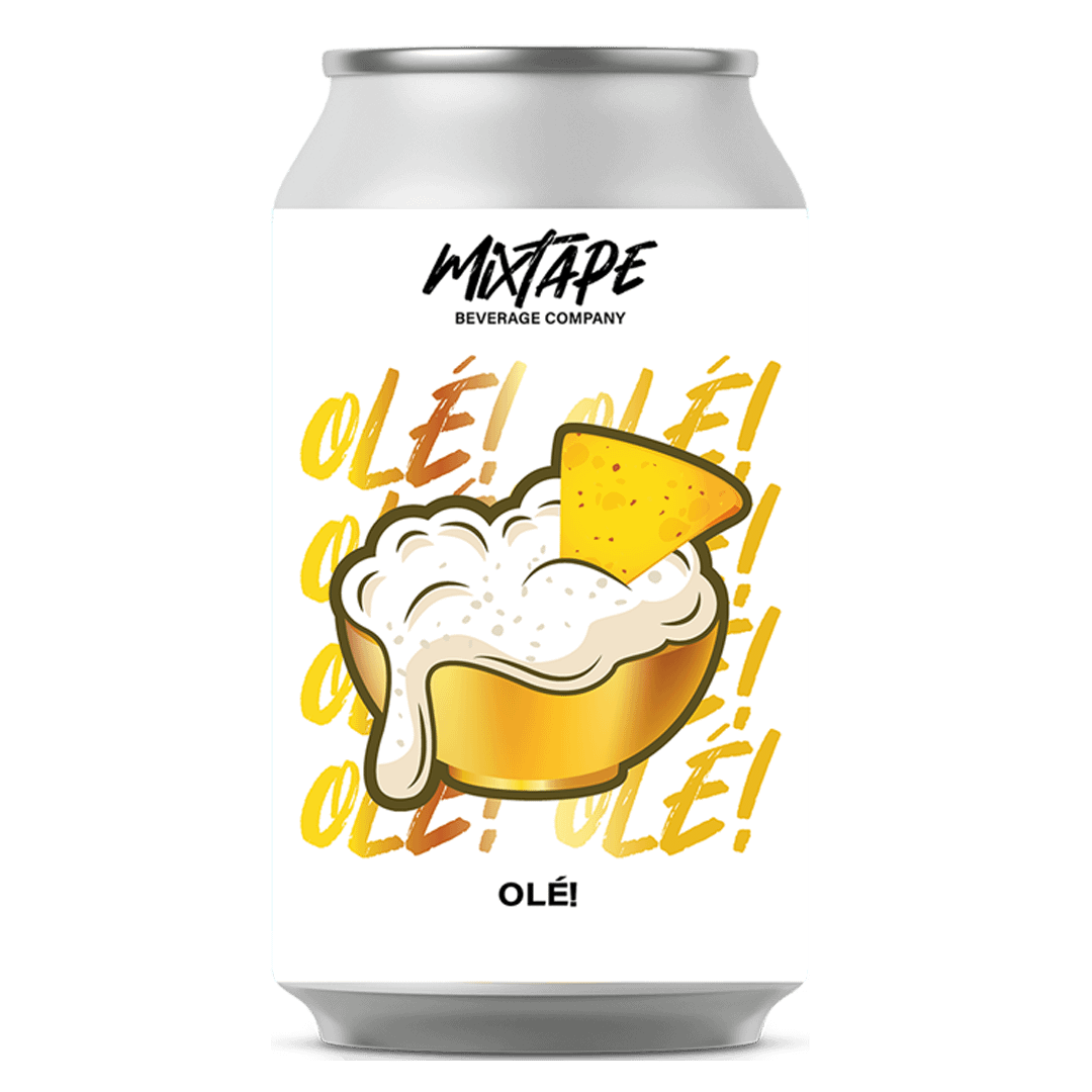 MixTape Olé Mexican Lager
