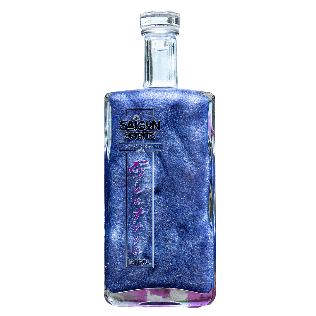 Saigon Spirits Electric Vodka