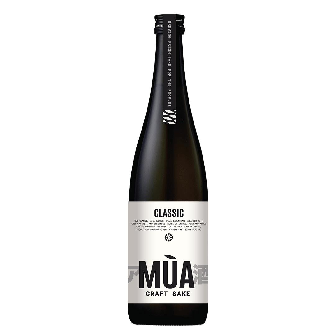 Mùa Craft Sake Classic