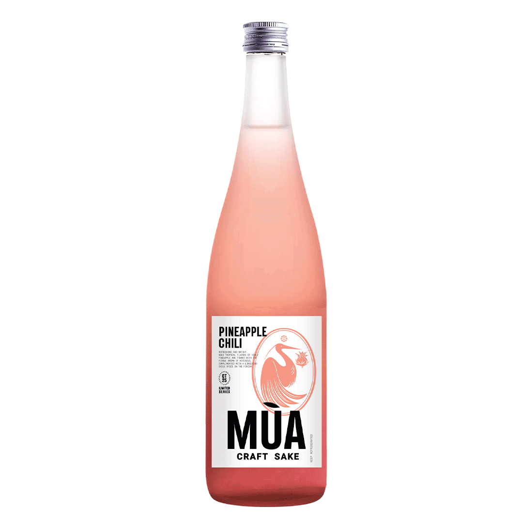 Mùa Craft Sake Pineapple Chili