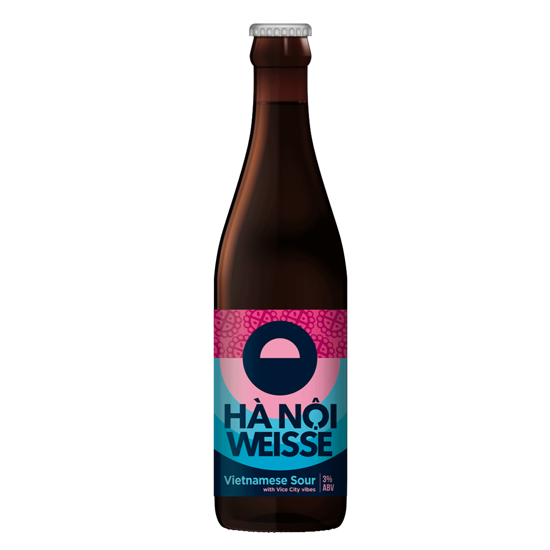 Overmorrow Hanoi Weisse Sour
