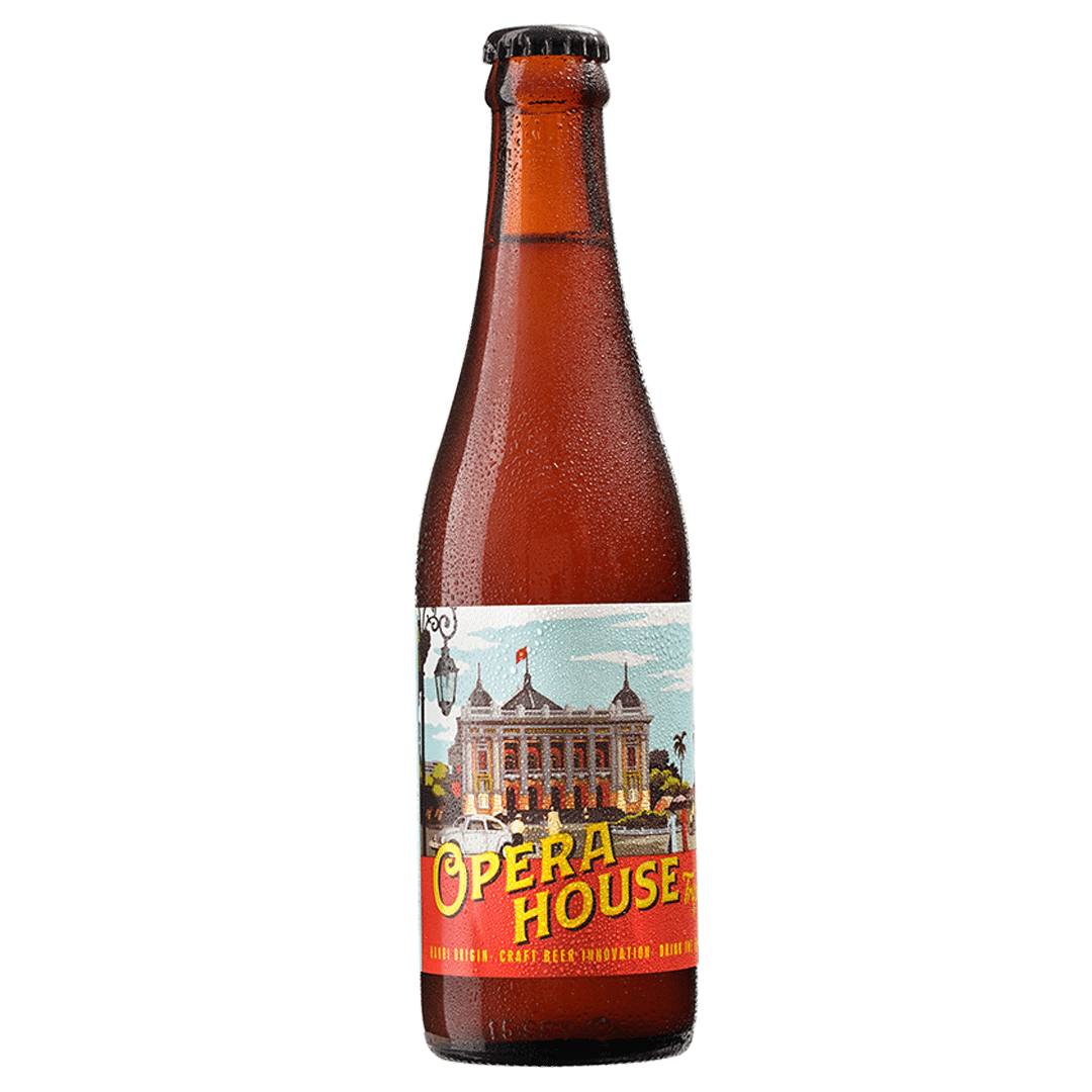 36 Streets Opera House Nhà Hát Lớn Tripel