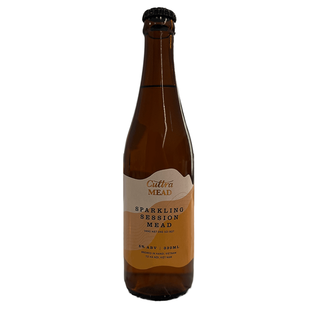 Cultra Sparkling Session Mead