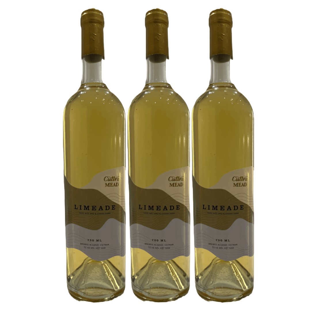 Mead Mondays Cultra Limeade Mead