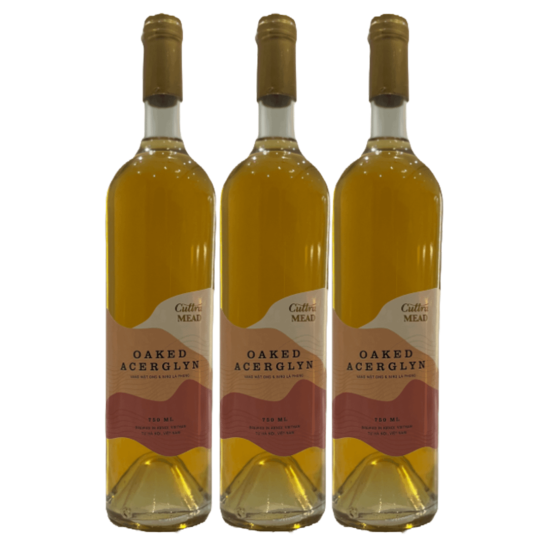 Mead Mondays Cultra Oaked Acerglyn