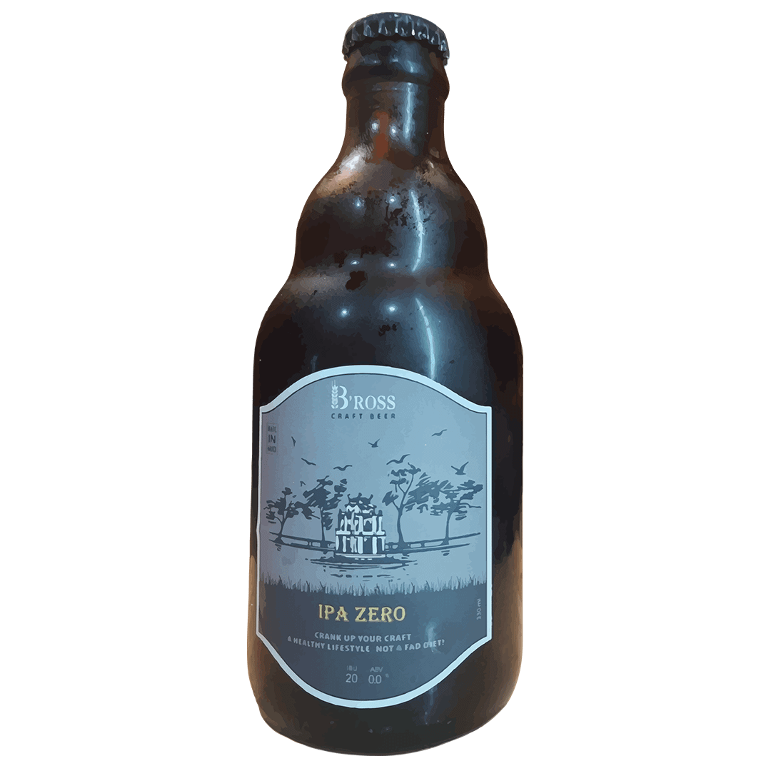 Bross IPA Zero