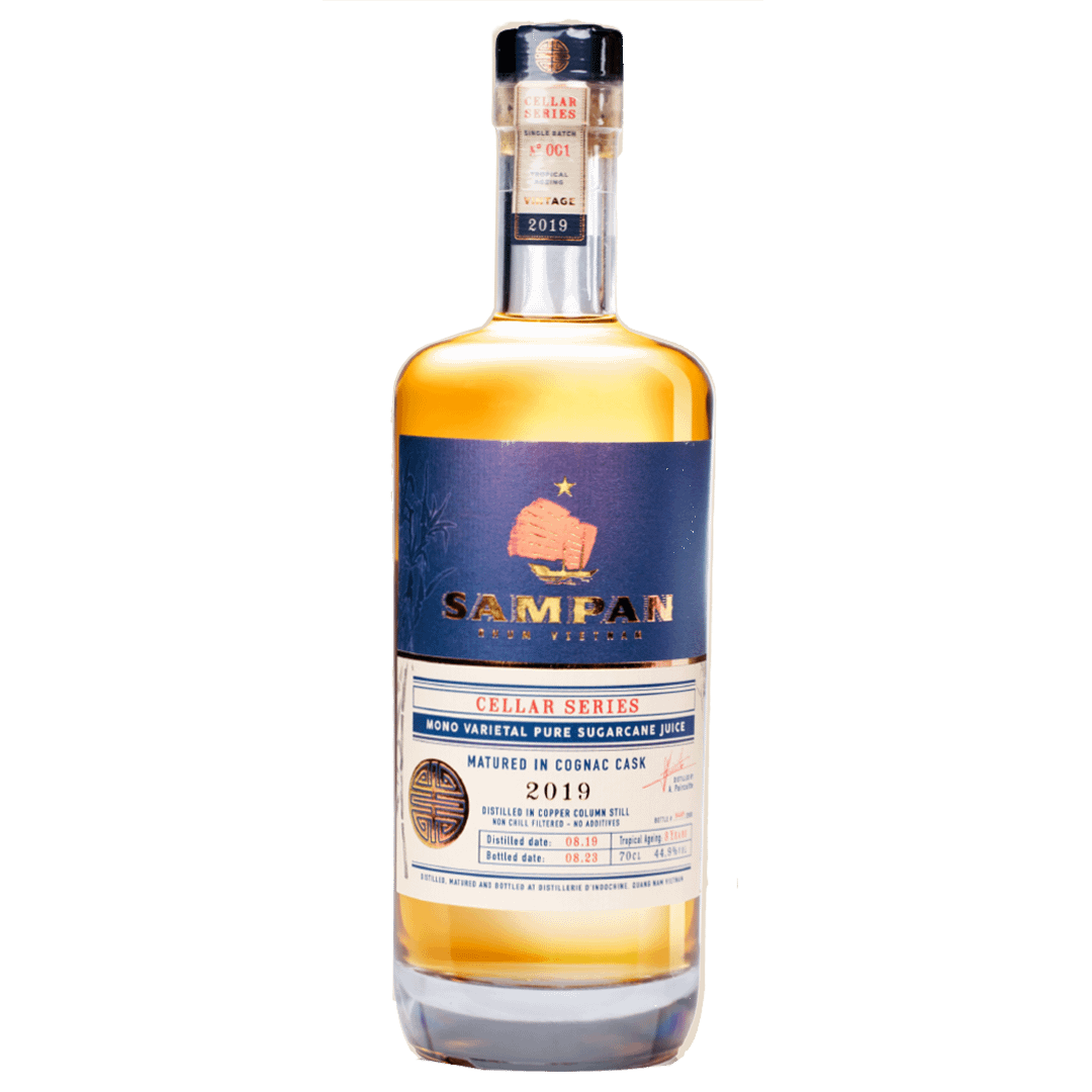 Sampan Cellar Series 2019 Cognac Cask