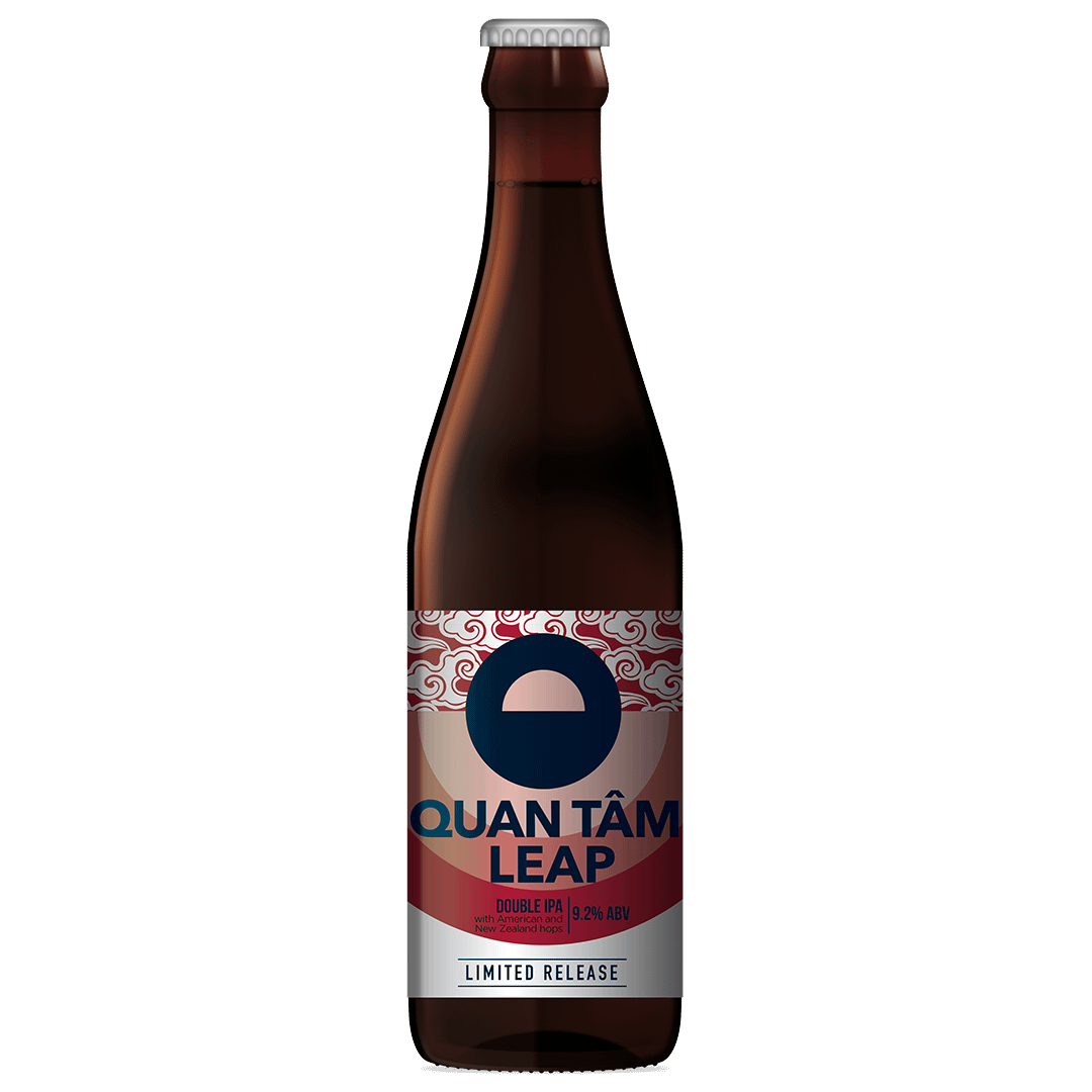 Overmorrow Quan Tâm Leap DIPA