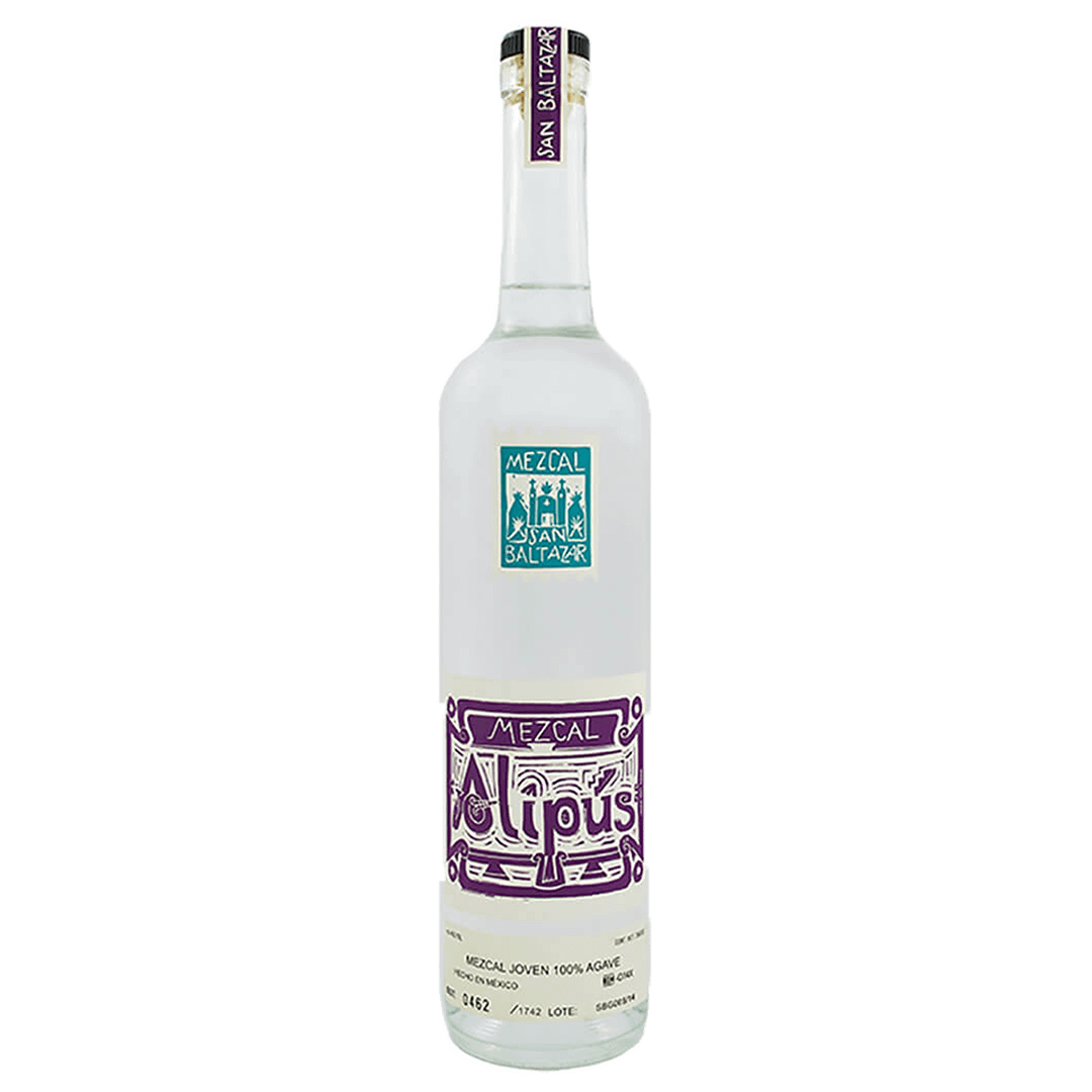 Alipus San Baltazar Joven Mezcal