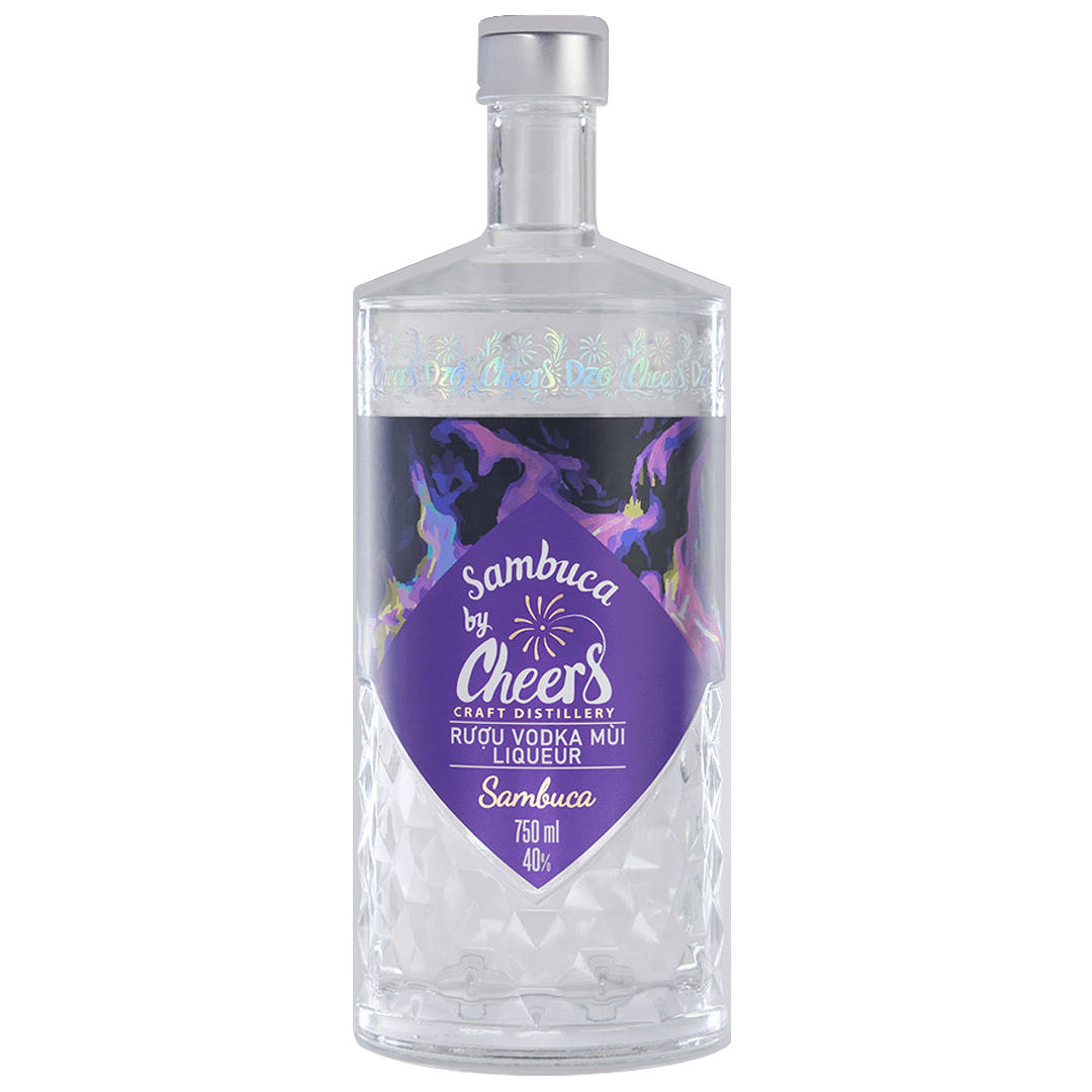 Cheers Sambuca