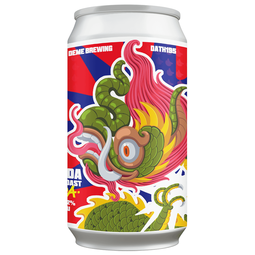 Đê Mê Ba Hoa IPA Can