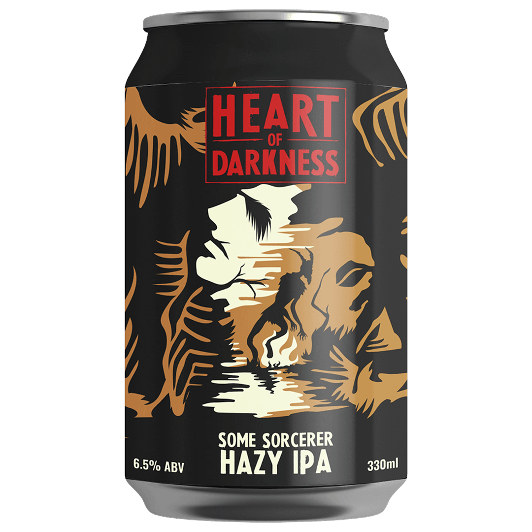 HoD Some Sorcerer Hazy IPA