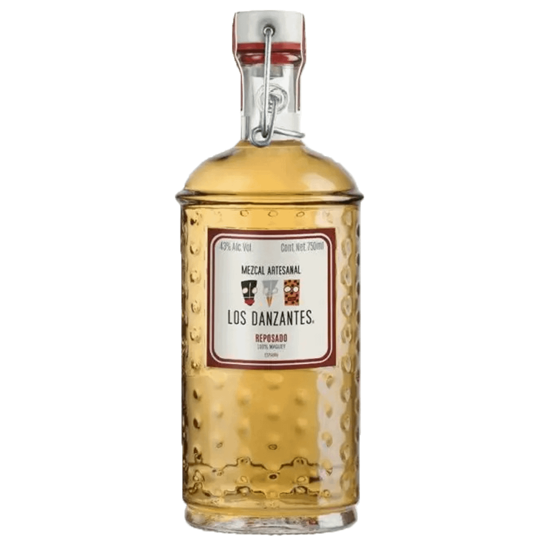Los Danzantes Reposado Mezcal