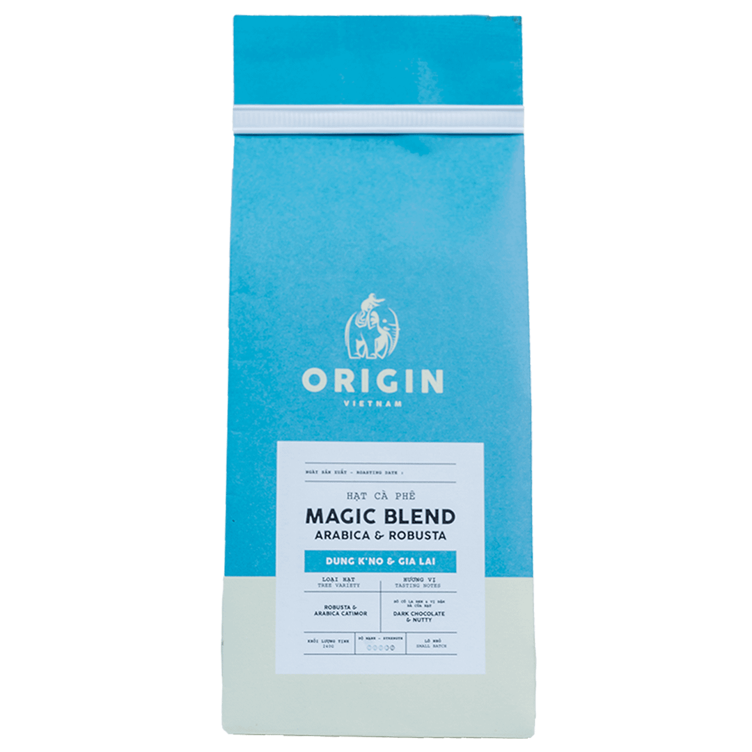 Origin Vietnam Magic Blend Coffee